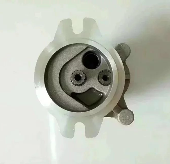 卡特挖掘机先导泵