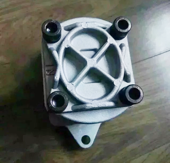 卡特挖掘机先导泵