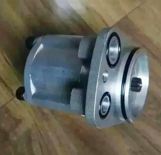 卡特挖掘机先导泵